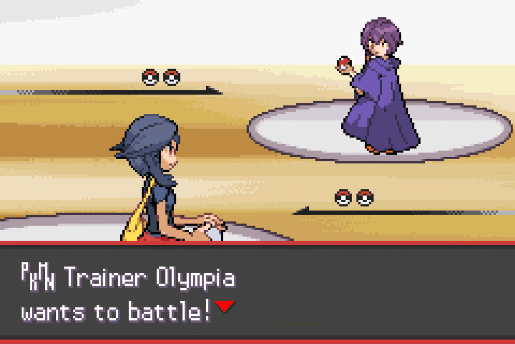 Pokemon Odyssey Pokemon Odyssey