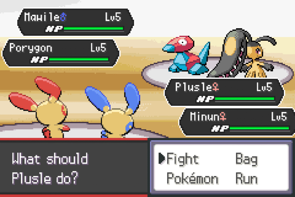 Pokemon Odyssey Pokemon Odyssey