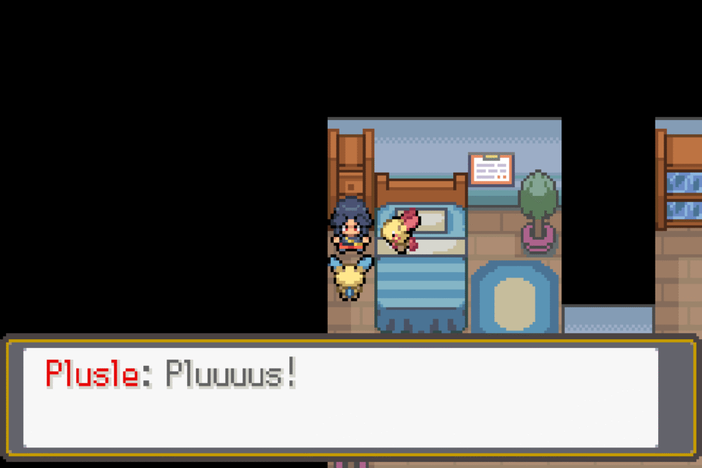 Pokemon Odyssey Pokemon Odyssey