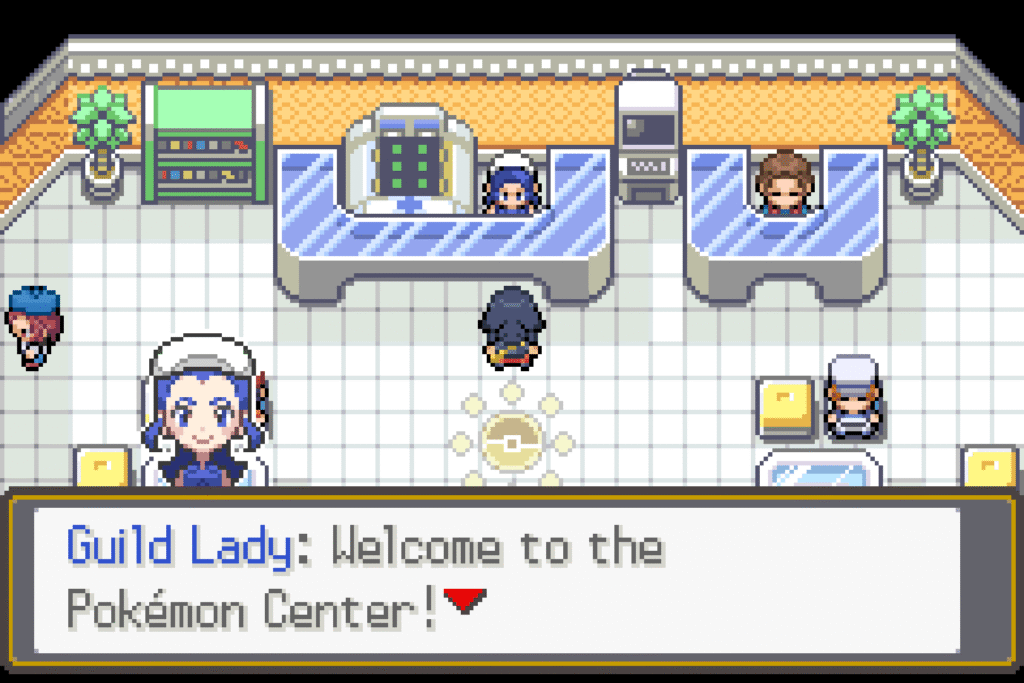 Pokemon Odyssey Pokemon Odyssey