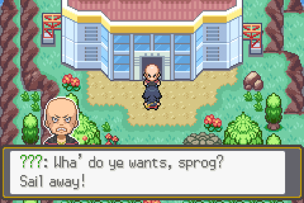 Pokemon Odyssey Pokemon Odyssey