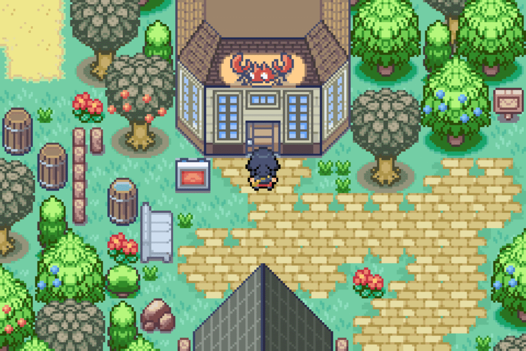 Pokemon Odyssey Pokemon Odyssey