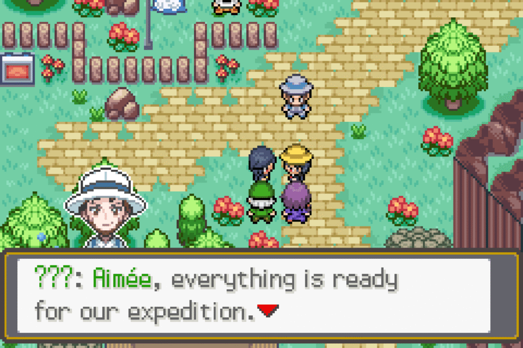 Pokemon Odyssey Pokemon Odyssey