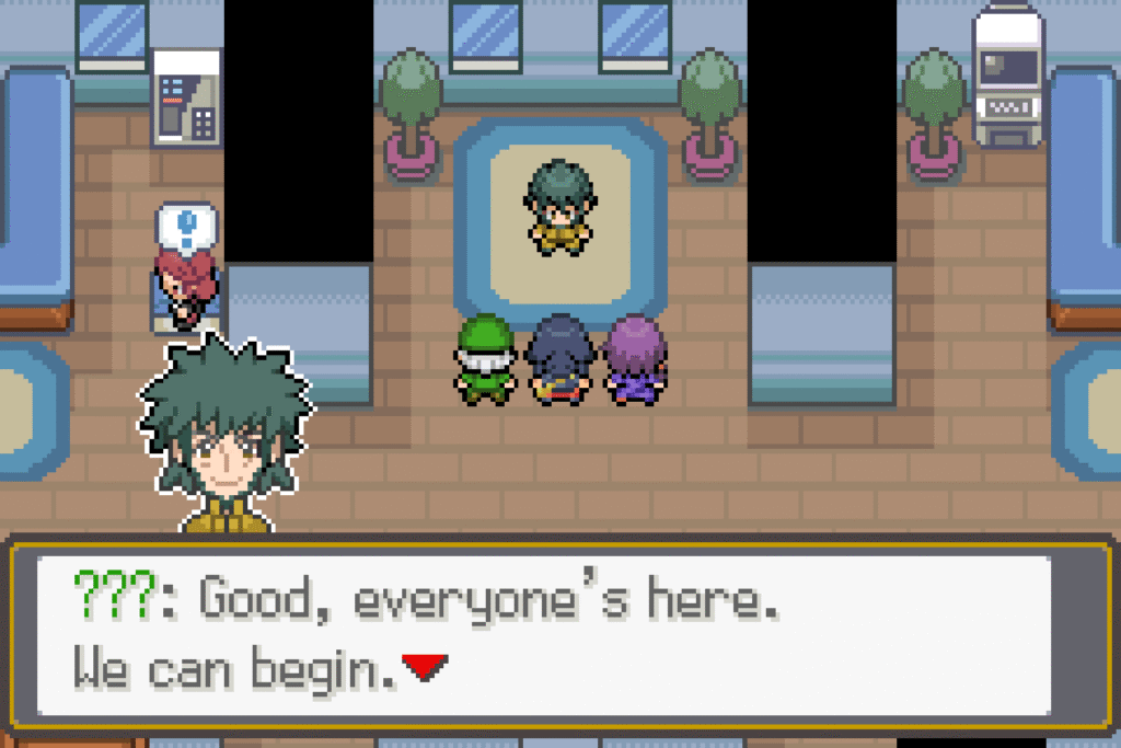 Pokemon Odyssey Pokemon Odyssey