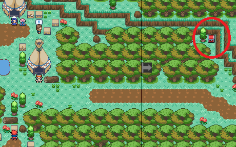 Pokemon Odyssey 4th Stratum