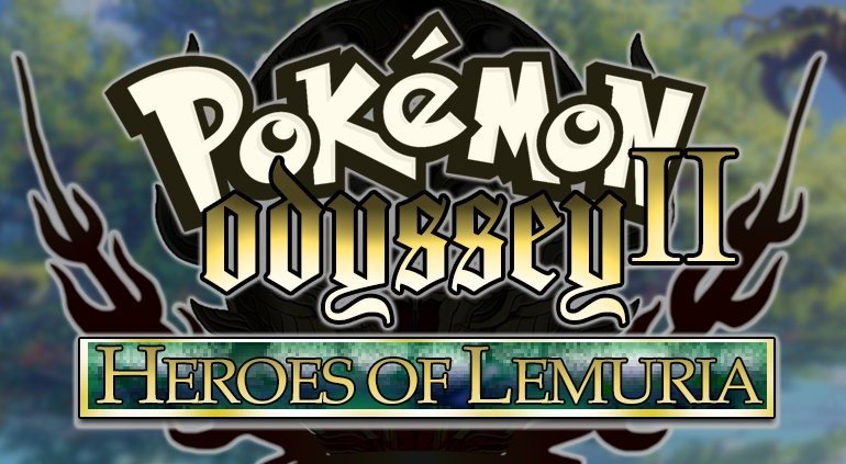 Pokemon Odyssey 2